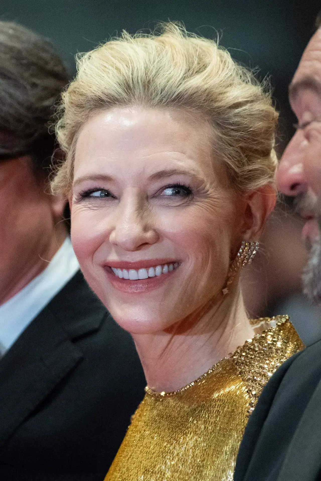 CATE BLANCHETT PHOTOS AT CANNES FILM FESTIVAL 2024 3